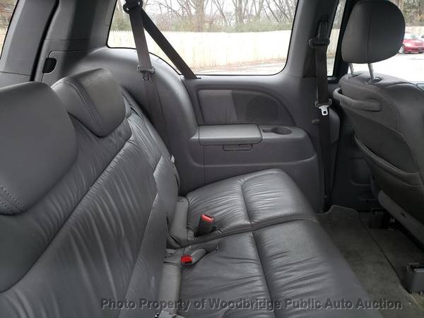 2008 Honda Odyssey 5dr EX-L w/RES Blue - - by for sale in Woodbridge, District Of Columbia – photo 7