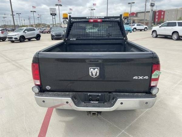 2015 Ram 2500 Tradesman - truck - - by dealer for sale in Ardmore, OK – photo 9