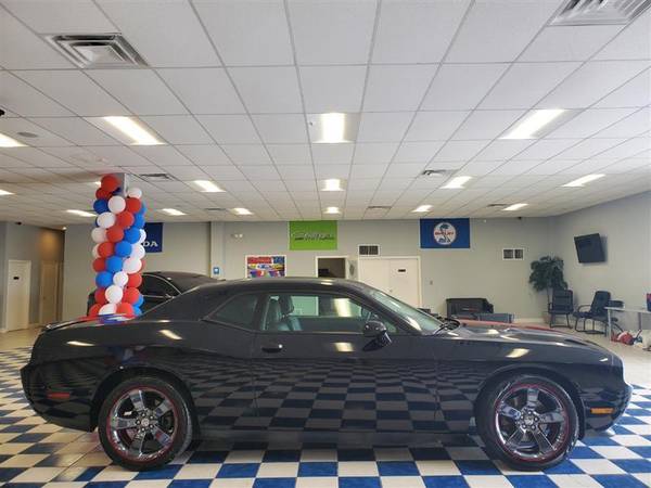 2014 DODGE CHALLENGER Rallye Redline No Money Down! Just Pay Taxes... for sale in Manassas, WV – photo 8