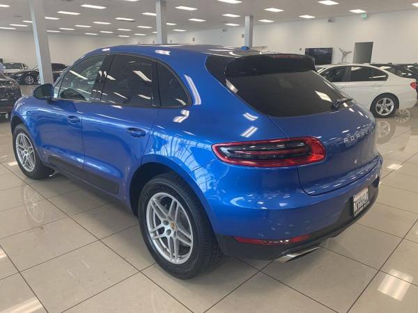 2017 Porsche Macan Base AWD 4dr SUV **100s of Vehicles** - cars &... for sale in Sacramento , CA – photo 5