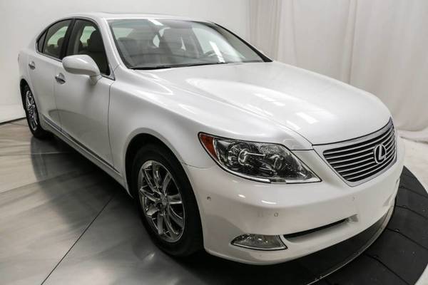 2008 Lexus LS 460 LEATHER SUNROOF LOW MILES COLOR COMBO COLD AC for sale in Sarasota, FL – photo 8