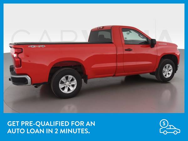 2019 Chevy Chevrolet Silverado 1500 Regular Cab Work Truck Pickup 2D for sale in Frederick, MD – photo 9