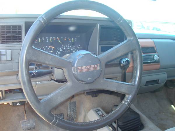 1993 Chevrolet C/K 1500 SS Reg Cab 6 5-ft Bed 4WD for sale in Crystal Lake, IL – photo 10