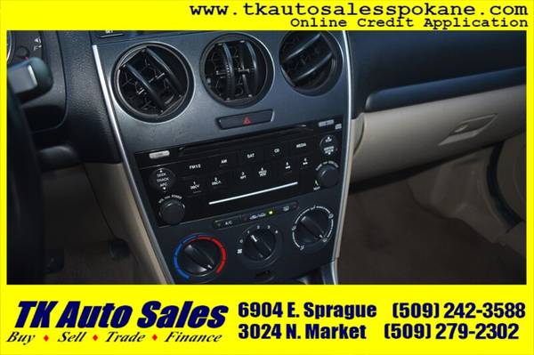 2006 Mazda Mazda6 s - cars & trucks - by dealer - vehicle automotive... for sale in Spokane, WA – photo 15