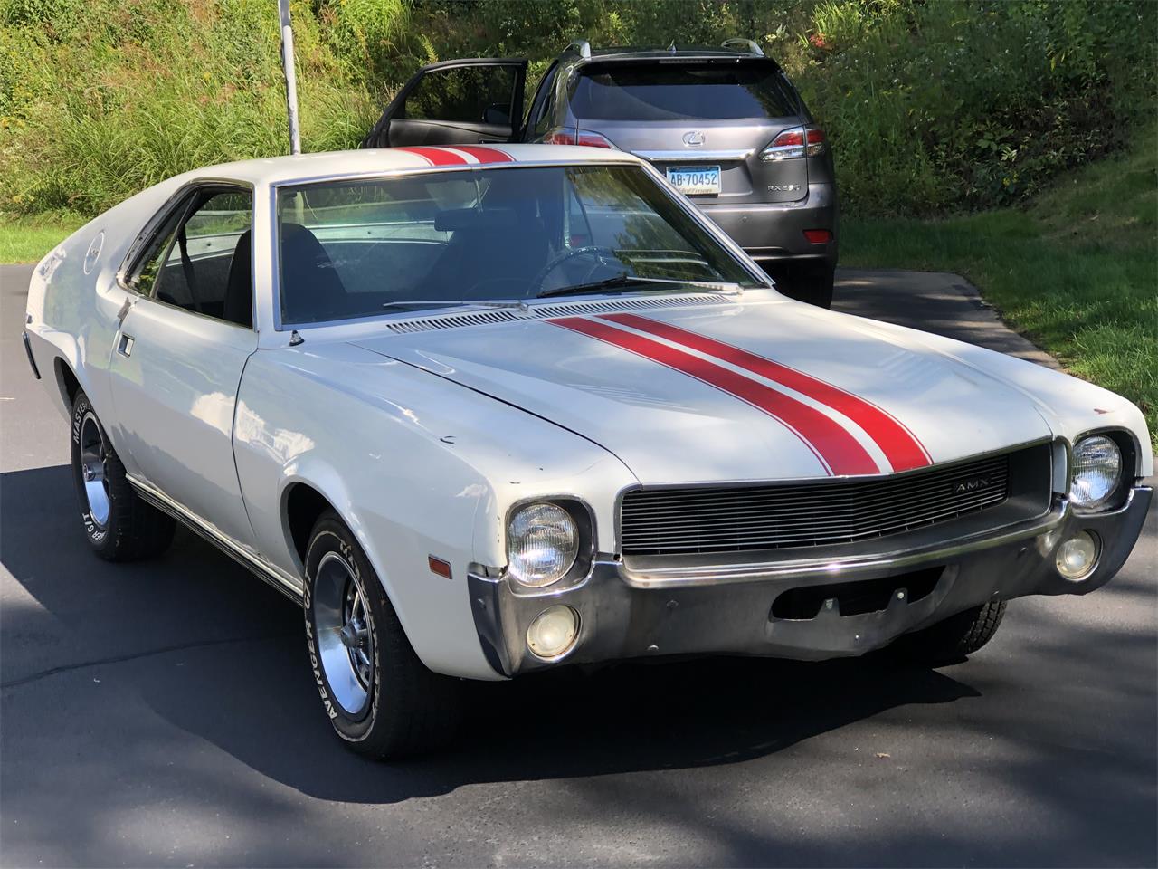 1968 AMC AMX for sale in Middlefield, CT – photo 24
