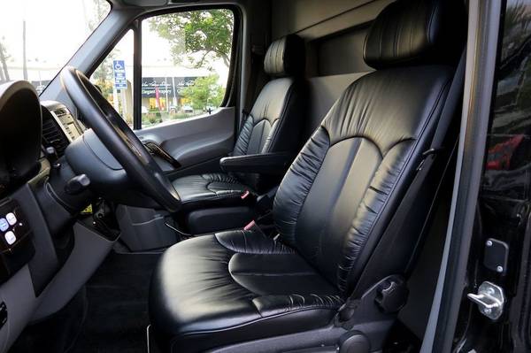 2015 Mercedes Benz Sprinter 2500 170 Executive Limo Van - cars &... for sale in Costa Mesa, CA – photo 10