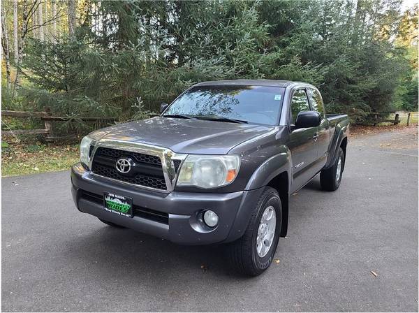 2011 Toyota Tacoma Access Cab 2011 Toyota Tacoma Access Cab Long bed... for sale in Bremerton, WA – photo 2