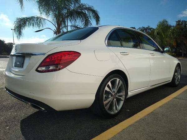 2017 Mercedes-Benz C-Class C 300~ONLY 55K MILES~ GREAT COLOR... for sale in Sarasota, FL – photo 24