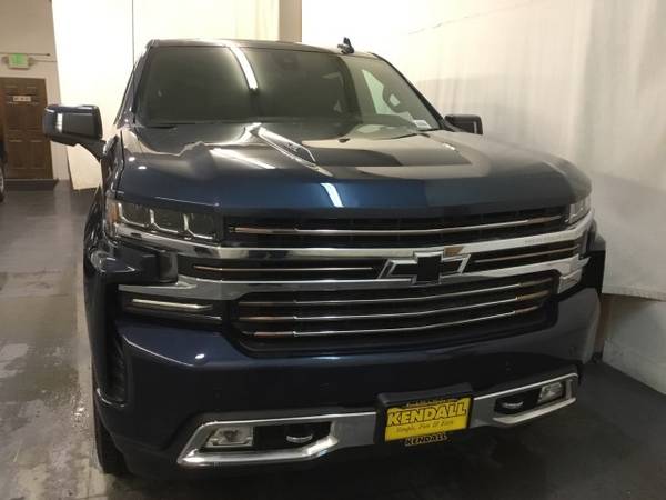 2019 Chevrolet Silverado 1500 BLUE Save Today - BUY NOW! - cars for sale in Wasilla, AK – photo 2