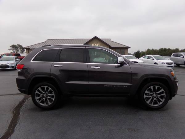 2018 Jeep Grand Cherokee Limited 4x4 for sale in Lagrange, IN – photo 6