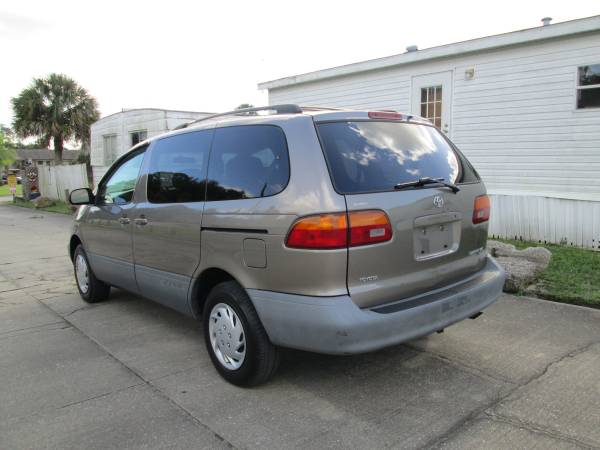 EON AUTO TOYOTA SIENNA MINIVAN LOW 97K MILES FINANCE WITH $995 DOWN... for sale in Sharpes, FL – photo 5