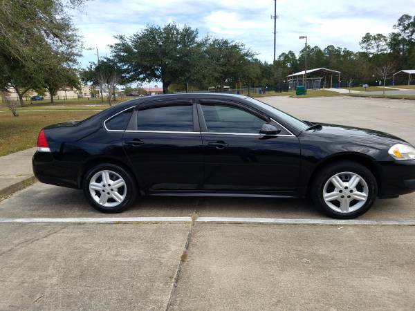 2013 Chevrolet impala - cars & trucks - by owner - vehicle... for sale in Gautier, MS – photo 4