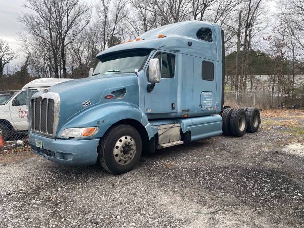 2010 peterbilt 387 - cars & trucks - by owner - vehicle automotive... for sale in Lithonia, GA – photo 2