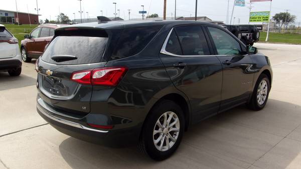 2018 Chevrolet Equinox LT 18,227 Miles 0 Down $349 Month - cars &... for sale in Mount Pleasant, IA – photo 5