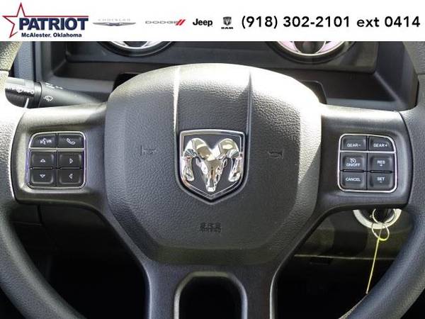 2019 Ram 1500 Classic Tradesman - truck - cars & trucks - by dealer... for sale in McAlester, OK – photo 7