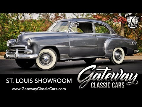 1951 Chevrolet Deluxe for sale in O'Fallon, IL – photo 2