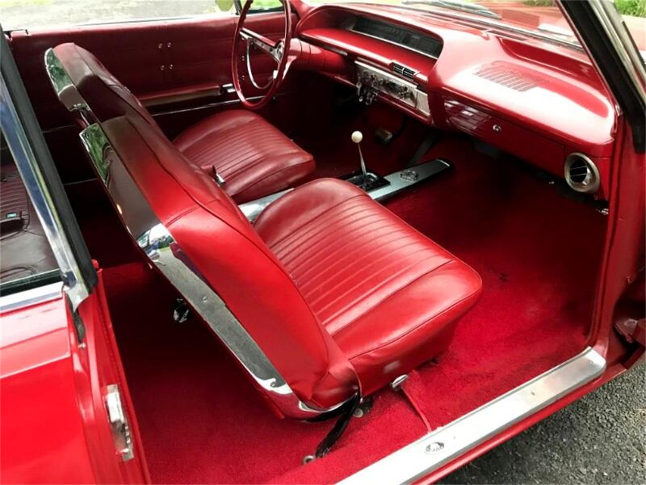 1963 Chevrolet Impala SS for sale in Harpers Ferry, WV – photo 12