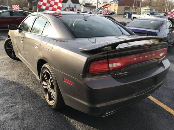 2014 DODGE CHARGER SXT $500-$1000 MINIMUM DOWN PAYMENT!! APPLY NOW!!... for sale in Hobart, IL – photo 3