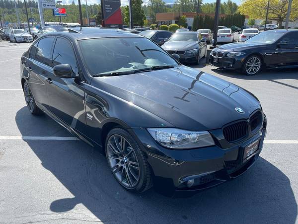 2010 BMW 3 Series 335i xDrive - - by dealer - vehicle for sale in Bellingham, WA – photo 3