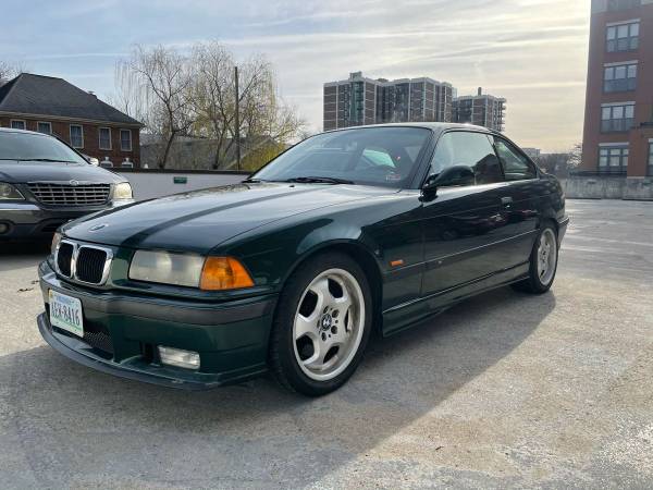 1999 BMW M3 Fern Green for sale in Other, District Of Columbia