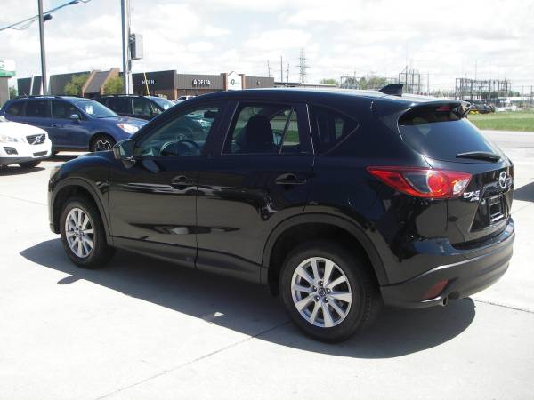 2015 Mazda CX-5 Touring - All Wheel Drive - - by for sale in Holland , MI – photo 5