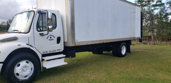 2005 Freightliner M2 106 Box Truck for sale in Hilo, HI – photo 2