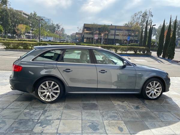 2012 Audi A4 Avant Wagon *Clean Title!* RARE - cars & trucks - by... for sale in Irvine, CA – photo 9