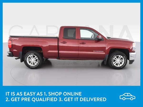 2016 Chevy Chevrolet Silverado 1500 Double Cab LT Pickup 4D 6 1/2 ft for sale in San Bruno, CA – photo 10