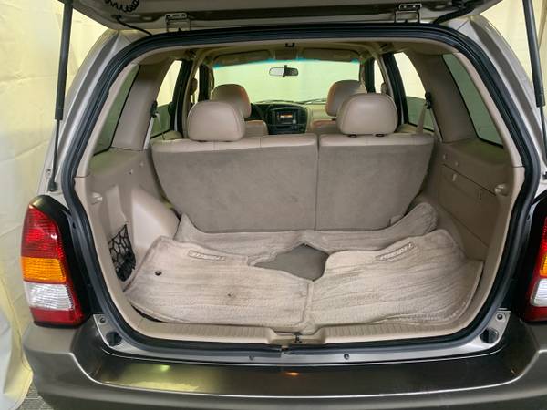 2002 Mazda Tribute LX 4WD - - by dealer - vehicle for sale in Missoula, MT – photo 10