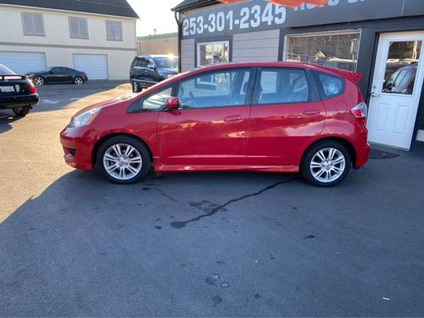 2011 *Honda* *Fit* *Sport* - cars & trucks - by dealer - vehicle... for sale in Tacoma, WA – photo 3