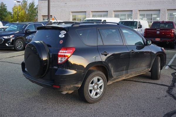 2012 Toyota RAV4 for sale in Lakeville, MN – photo 4
