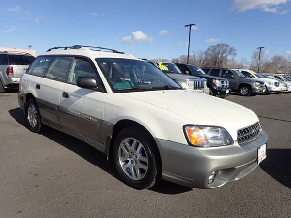 2003 Subaru Outback Base Buy Here Pay Here - cars & trucks - by... for sale in Yakima, WA – photo 4