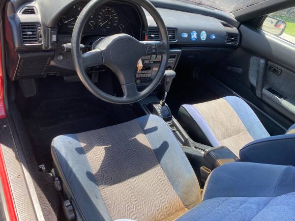 1988 Toyota Celica GT, Clean title, Smogged, Run Good - cars & for sale in San Jose, CA – photo 8
