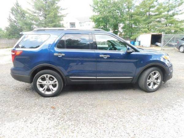 2012 Ford Explorer Limited Sport Utility 4D - cars & trucks - by... for sale in Alexandria, District Of Columbia – photo 8