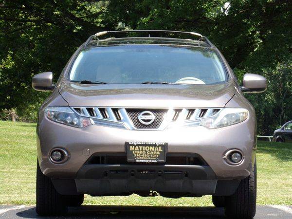 2009 Nissan Murano SL 4WD Heated Leather Seats Dual Power Sunroof P for sale in Cleveland, OH – photo 6