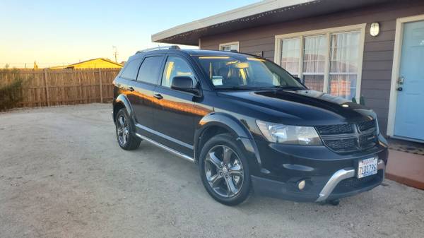 2015 Dodge Journey - cars & trucks - by owner - vehicle automotive... for sale in Joshua Tree, CA – photo 4
