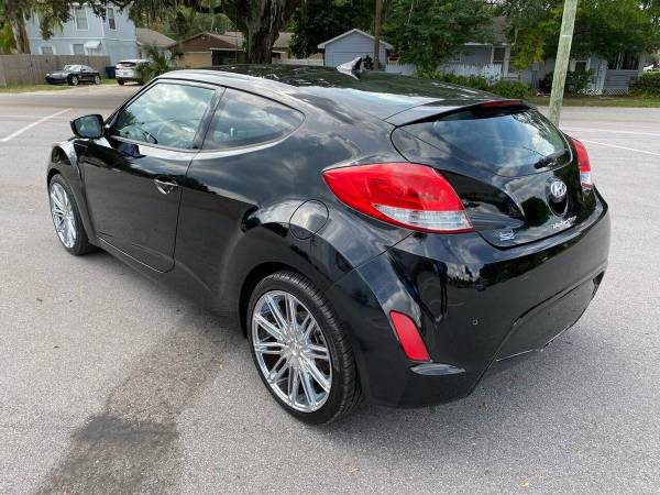 2012 Hyundai Veloster Base 3dr Coupe 6M 100% CREDIT APPROVAL! - cars... for sale in TAMPA, FL – photo 9