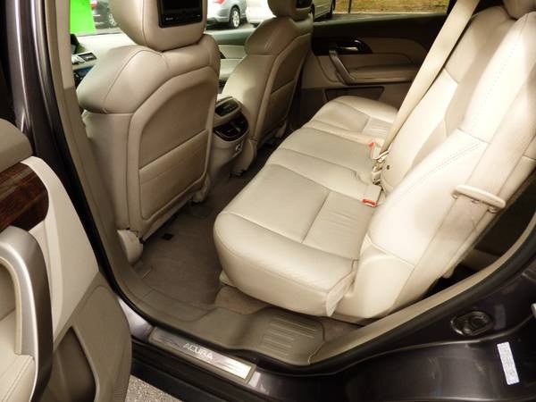2011 Acura MDX 6-Spd AT w/Tech Package for sale in South St. Paul, MN – photo 10