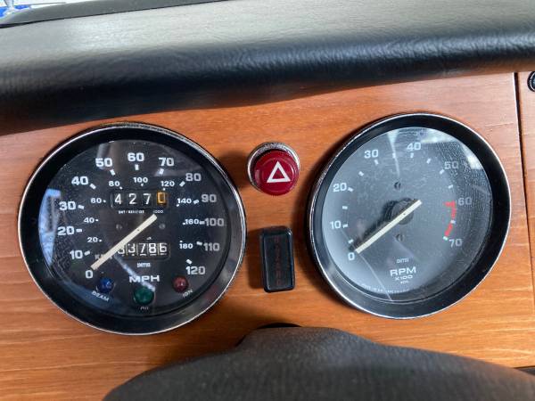 1979 Triumph Spitfire 33, 786 Original Miles - - by for sale in Sanborn, NY – photo 4