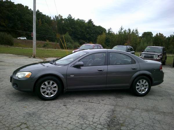 Chrysler Sebring Platinum New Tires Only 95K **1 Year Warranty*** -... for sale in hampstead, RI – photo 9