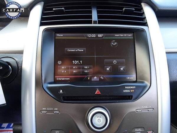 Ford Edge SEL Navigation Leather Heated Clean Title Blind Spot Monitor for sale in Knoxville, TN – photo 10