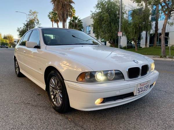 2003 BMW 5 Series 530i 4dr Sedan, EXTRA CLEAN!!!! for sale in Panorama City, CA – photo 22