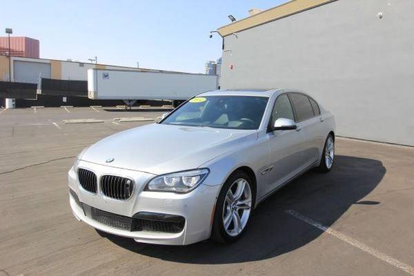 2014 BMW 7 Series 750Li Sedan 4D *Warranties and Financing... for sale in Las Vegas, NV – photo 3