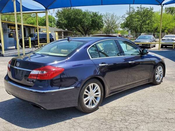 2012 Hyundai Genesis 3 8L V6 - - by dealer - vehicle for sale in San Antonio, TX – photo 6