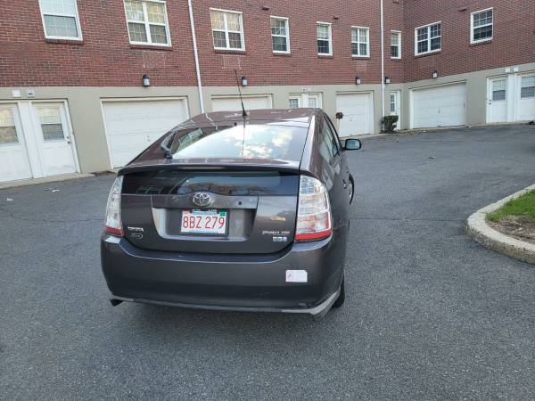 cute one owner 2008 toyota prius for sale in Waltham, MA – photo 16