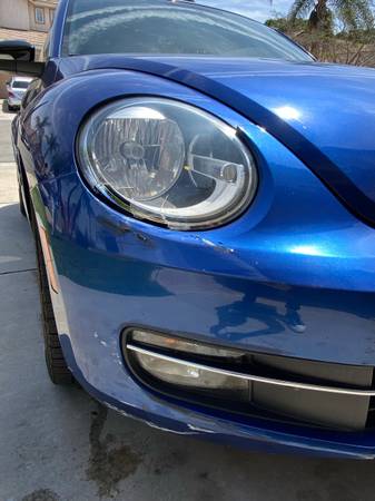 2012 Volkswagen Beetle Turbo for sale in San Diego, CA – photo 8