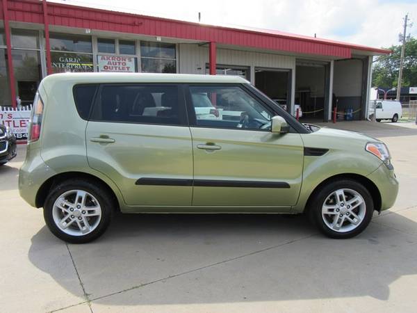 2011 KIA Soul+ for sale in Akron, OH – photo 5