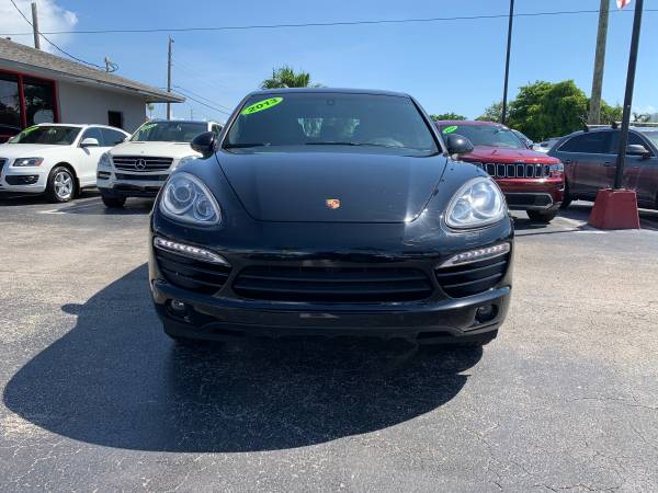 2013 PORSCHE CAYENNE FINANCING AVAILABLE CALL - cars & trucks - by... for sale in Hallandale, FL – photo 4