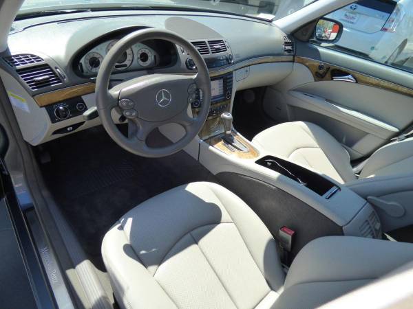 2007 Mercedes-Benz E350 E 350 Base - - by dealer for sale in San Luis Obispo, CA – photo 22