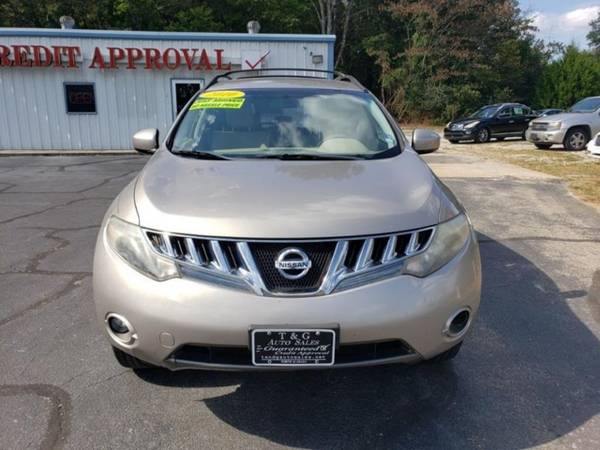 2010 Nissan Murano S 4dr SUV for sale in Florence, AL – photo 2